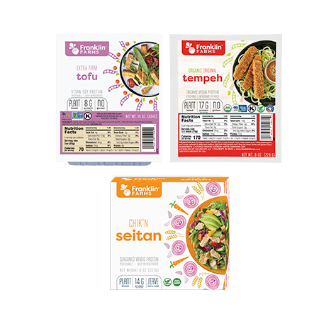 Save $1.00 on Franklin Farms