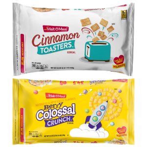 Save $2.00 on Malt-O-Meal Bag Cereal