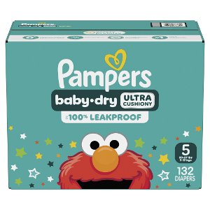 Save $3.00 on Pampers Baby Dry Enormous