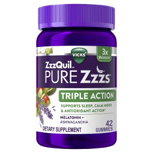 Save $1.00 on ZzzQuil PURE Zzzs
