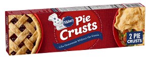 Save $1 on Pillsbury Rolled Pie Crust PICKUP OR DELIVERY ONLY