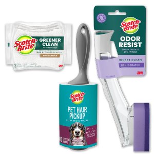 Save 20% on Scotch-Brite PICKUP OR DELIVERY ONLY