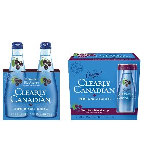 Save 25% on Clearly Canadian PICKUP OR DELIVERY ONLY
