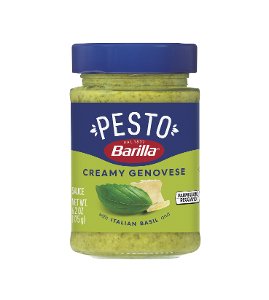 Save 25% on Barilla Pesto PICKUP OR DELIVERY ONLY