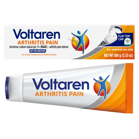 Save $4.50 on Voltaren