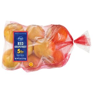 $3.99 Kroger Grapefruits, 5 lb