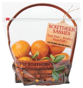 $1.99 Georgia Satsumas