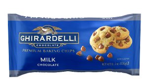 $4.99 Ghirardelli Baking Chips