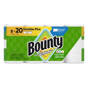 $16.99 Bounty Paper Towels