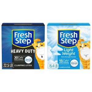 Save $3.00 on Fresh Step