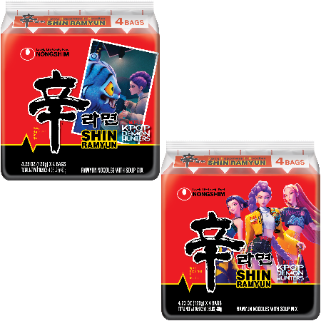 Save $1.00 on 2 Nongshim