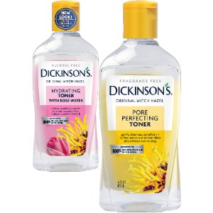 Save $2.00 on Dickinson's Toners