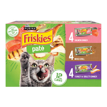 Save $1.00 on Friskies