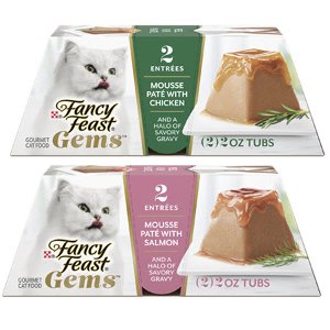 Save $1.50 on 2 Fancy Feast