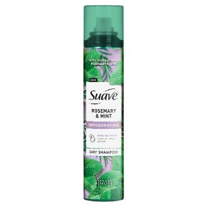 Save $.50 on Suave Dry Shampoo