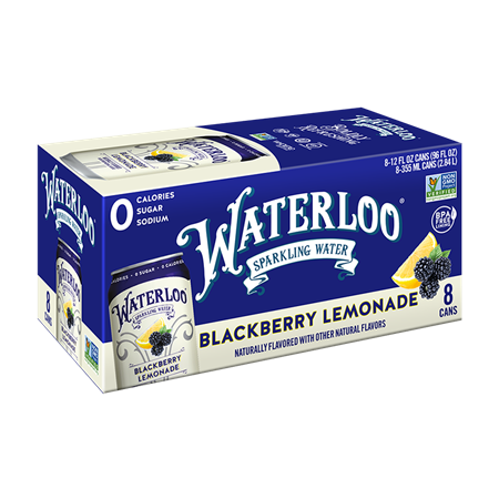 Save $0.50 on Waterloo