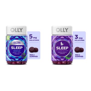 Save $3.50 on Olly Select Sleep Gummy