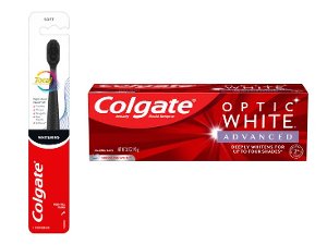 $3.99 Colgate Toothpaste or Toothbrush