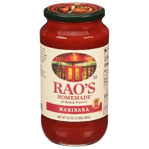 $6.99 Rao's Pasta Sauce