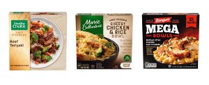 $1.99 Healthy Choice, Marie Callender's, or Banquet