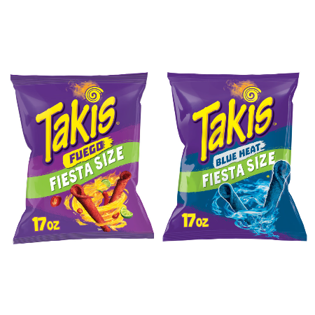 Save $1.00 on Takis