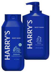 Save $2 on Harry's Body Wash PICKUP OR DELIVERY ONLY