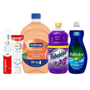 Save 20% on the Colgate-Palmolive Family of Brands PICKUP OR DELIVERY ONLY