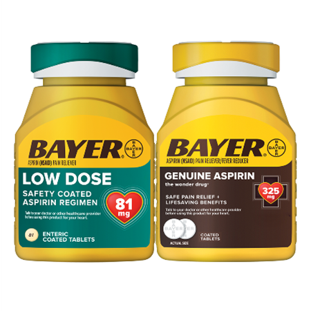 Save $1.50 on Bayer