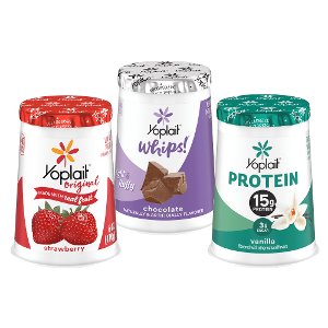SAVE $0.50 on 5 Yoplait® Yogurt