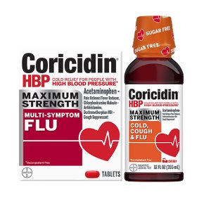 Save $2.00 on Coricidin