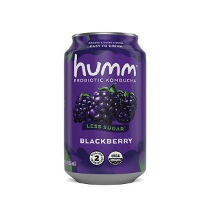 Save $0.50 on Humm Kombucha