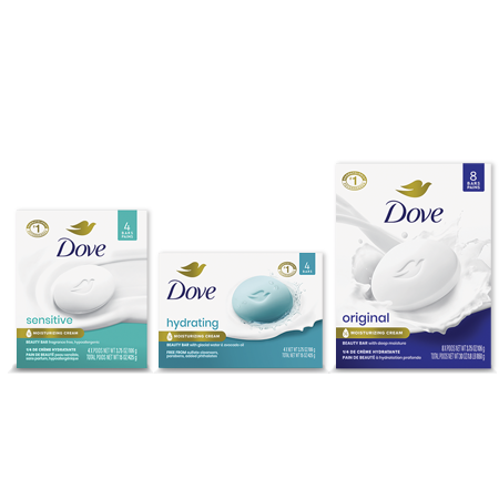 Save $2.00 on any ONE (1) Dove Bar Soap (4ct+) (excludes items and sizes not listed)