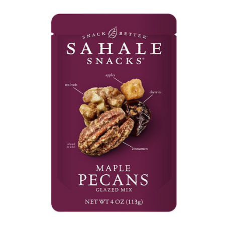 Save $1.00 on Sahale Snacks