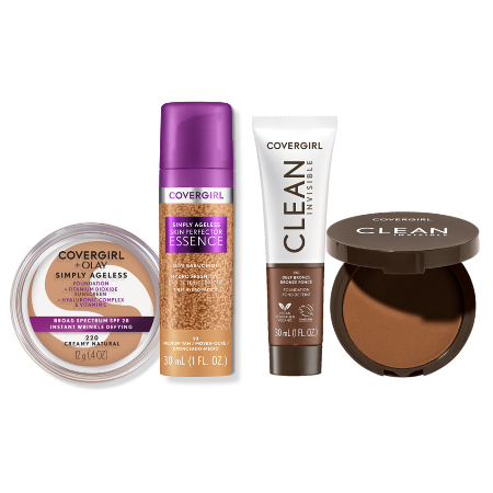 Save $2.00 on CoverGirl