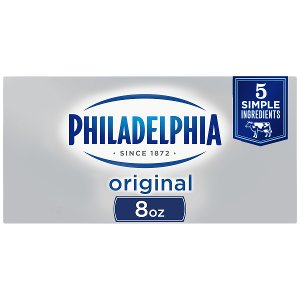 $1.99 Philadelphia Cream Cheese