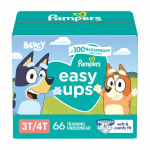 Save $5 on Pampers Diapers or Wipes
