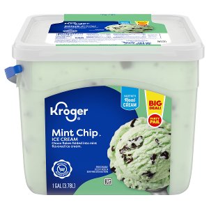 $5.99 Kroger Party Pail Ice Cream