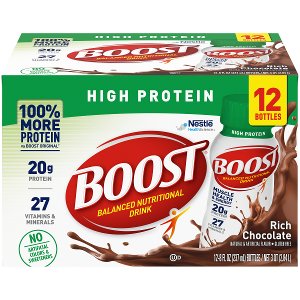$15.99 Boost Protein Shakes