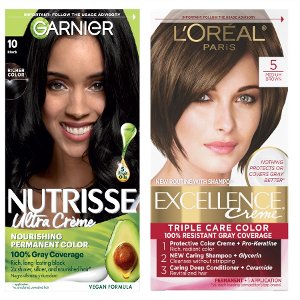$7.49 L'Oreal or Nutrisse Hair Color