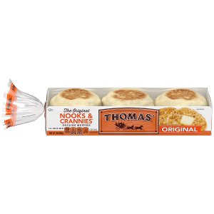 $2.49 Thomas' English Muffins