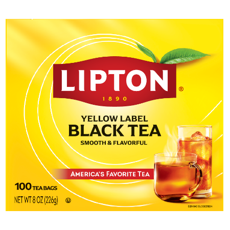 Save $2.00 on Lipton