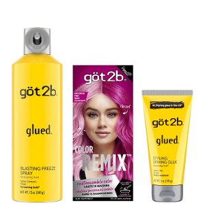 Save $5.00 on 2 göt2b® Styling or Color Products