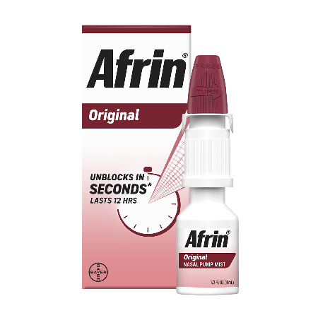Save $2.00 on Afrin