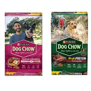 Save $3.00 on Dog Chow