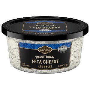 Save $1.00 on PS Feta Crumbles or Block