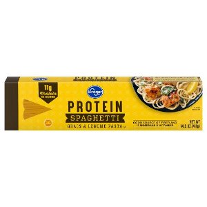 Save $0.50 on Kroger Protein or Gluten Free Pasta