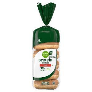 Save $1.00 on Simple Truth Protein Bagels