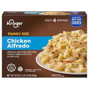 Save $1.00 on Kroger Family Size Entree