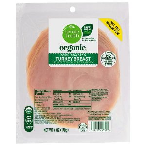Save $1.00 on Simple Truth Organic Lunchmeat