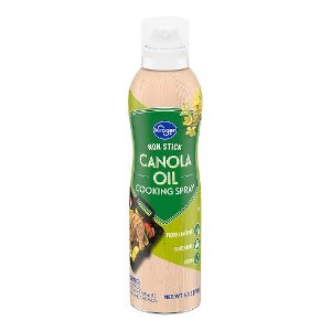 Save $0.50 on Kroger Cooking Spray